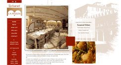 Desktop Screenshot of lapiazza-monaco.com